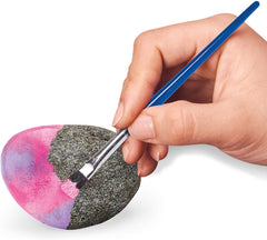 CraZart Shimmer And Sparkle Rock Art 65520 - Colorland Toys