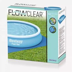 Bestway Pool Ground Cloth 3.96m x 3.96m 58002 - Colorland Toys