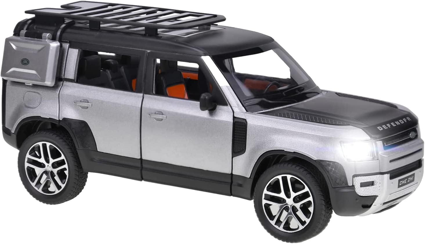 Defender 110SH Alloy Model Car 1:22 Scale - Colorland Toys