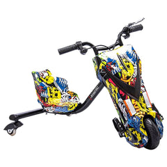 Drift Scooter 24v JP Mix Color 206 - Colorland Toys