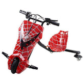 Drift Scooter 24v JP Red 206 - Colorland Toys