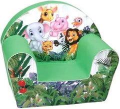Delsit Arm Chair Animals DT8 - 1924 - Colorland Toys