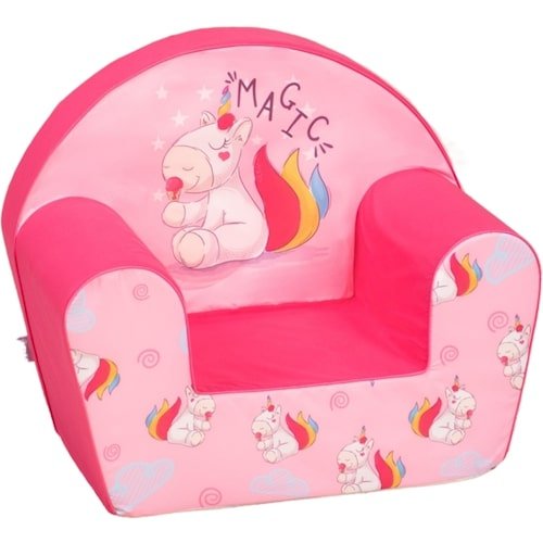 Delsit Arm Chair Magic Unicorn DT8 - 1931 - Colorland Toys