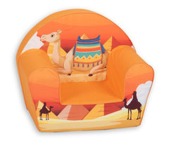 Delsit DT8 Arm Chair Camel DT8 - 2404DBT - Colorland Toys