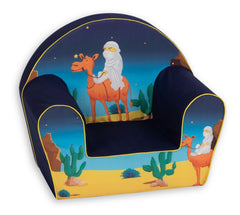 Delsit DT8 Arm Chair Desert DT8 - 2405DBT - Colorland Toys