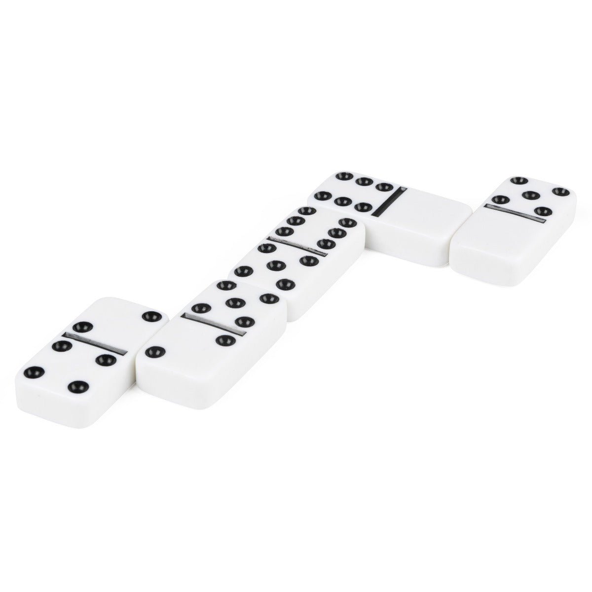 Deluxe Dominoes Game 6053180 - Colorland Toys