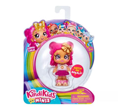 Kindi Kids Minis Lippy Lulu 50100 - Colorland Toys