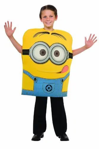 MINION DAVE COSTUME MEDIUM 610985 - Colorland Toys