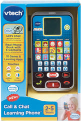 VTech Talk and Learn Smart Phone 80-139303 - Colorland Toys