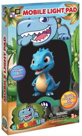 Diamant Mobile Dinosaur Light Pad 3441 - Colorland Toys