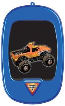 Diamant Monster Jam Mobile Light Pad 3438 - Colorland Toys