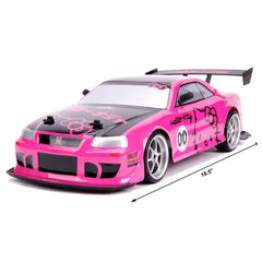Dickie Hello Kitty Drift Nissan Skyline GTR 253249000 - Colorland Toys