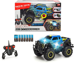 Dickie RC Illuminator RTR 119125 - Colorland Toys