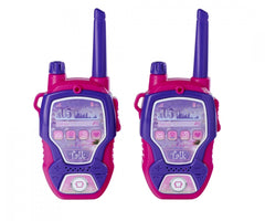Dickie Toys Pink Drivez Walkie Talkie 201118199 - Colorland Toys