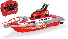 Dickie Toys RC Fire Boat RC 201107000 - Colorland Toys