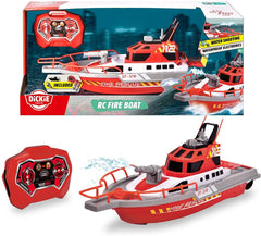 Dickie Toys RC Fire Boat RC 201107000 - Colorland Toys