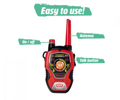 Dickie Toys Walkie Talkie Fun 201118195 - Colorland Toys