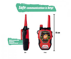 Dickie Toys Walkie Talkie Fun 201118195 - Colorland Toys