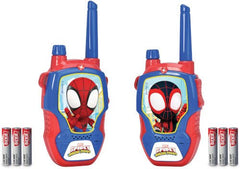 Dickie Toys Walkie Talkie Spidey 203222000 - Colorland Toys