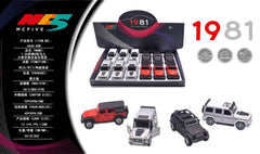 Die Cast 1:34 Scale - Assorted - 6636 - 60B - Colorland Toys