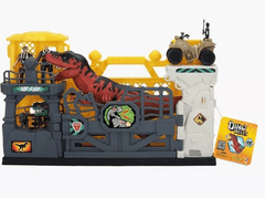 Dino Valley Dino Lab Break Out Playset 542139 - Colorland Toys