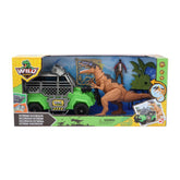 Dino Valley Extreme Excursion Playset 542137 - Colorland Toys