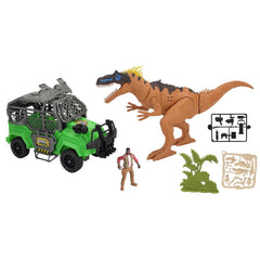 Dino Valley Extreme Excursion Playset 542137 - Colorland Toys