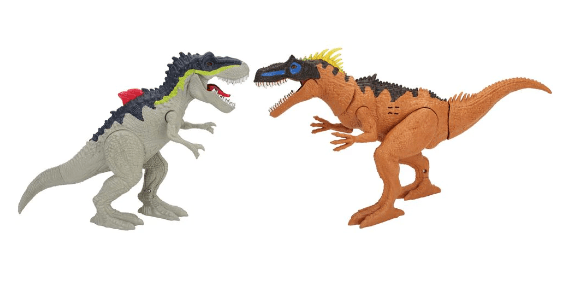 Dino Valley Mega Roar Dinosaur Asst 542133 - Colorland Toys