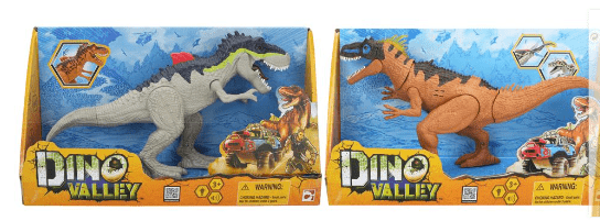 Dino Valley Mega Roar Dinosaur Asst 542133 - Colorland Toys