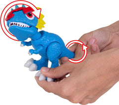 Dinobytes Battle Dino - Blue 910133 - Colorland Toys