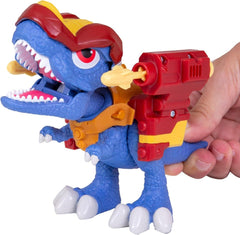 Dinobytes Battle Dino Deluxe Cannon 914179 - Colorland Toys