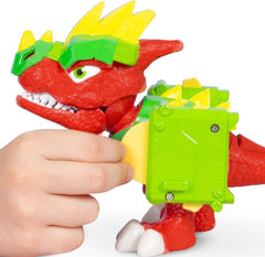 Dinobytes Battle Dino Deluxe Disc 916593 - Colorland Toys