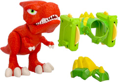 Dinobytes Battle Dino Deluxe Disc 916593 - Colorland Toys