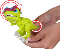 Dinobytes Battle Dino - Green 910119 - Colorland Toys