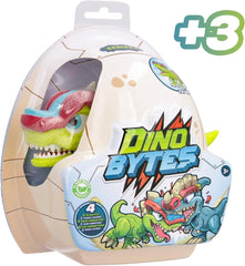 Dinobytes Battle Dino - Green 910119 - Colorland Toys