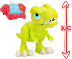 Dinobytes Battle Dino - Green 910119 - Colorland Toys