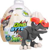 Dinobytes Battle Dino - Grey 910140 - Colorland Toys