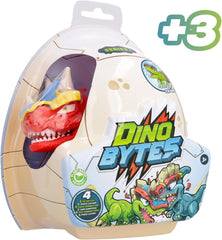 Dinobytes Battle Dino - Red 910126 - Colorland Toys