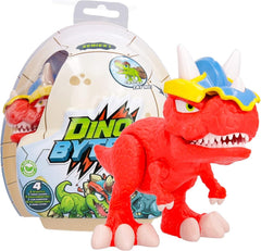 Dinobytes Battle Dino - Red 910126 - Colorland Toys