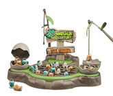 Dinosaur Fishing Game Set BQ819B - Colorland Toys