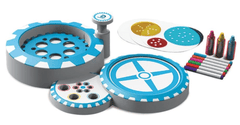 Discovery Color Creations Spin & Twist Art 1306006421 - Colorland Toys