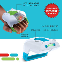 Discovery Electronic Laser Tag Game Set - Colorland Toys