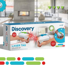 Discovery Electronic Laser Tag Game Set - Colorland Toys