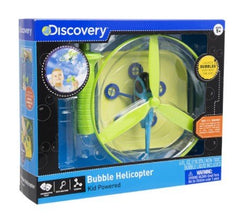 Discovery Kids Bubble Helicopter 1322001221 - Colorland Toys