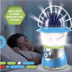 Discovery: Kids Starlight Lantern 6000114 - Colorland Toys