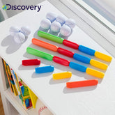 Discovery Magnetic Building Blocks 6000660 - Colorland Toys