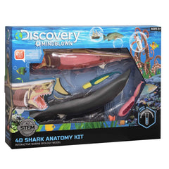 Discovery Mindblown 4D Shark Anatomy Kit 6000554 - Colorland Toys