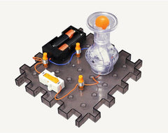 Discovery Mindblown - Action Circuitry Floating Ball Experiment Set - Colorland Toys