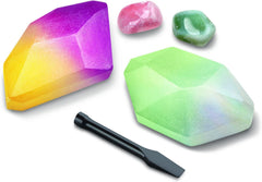 Discovery Mindblown - Gemstone Unearthed Mini Excavation Kit - Colorland Toys