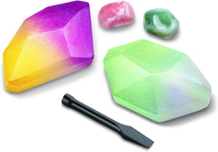 Discovery Mindblown - Gemstone Unearthed Mini Excavation Kit - Colorland Toys